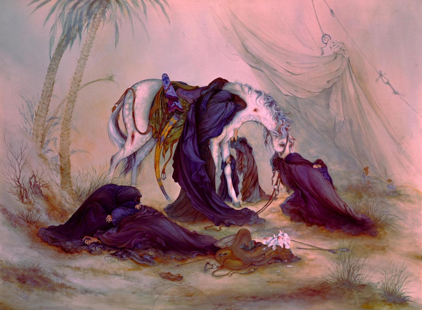 Divine Manifestation (Ashura)