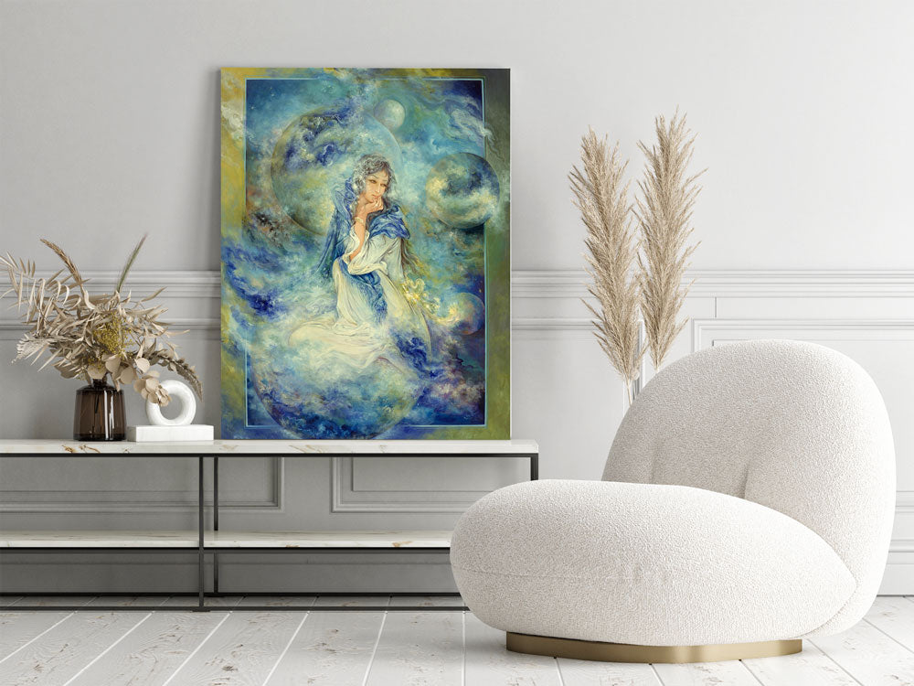 The Goddess of the Galaxies