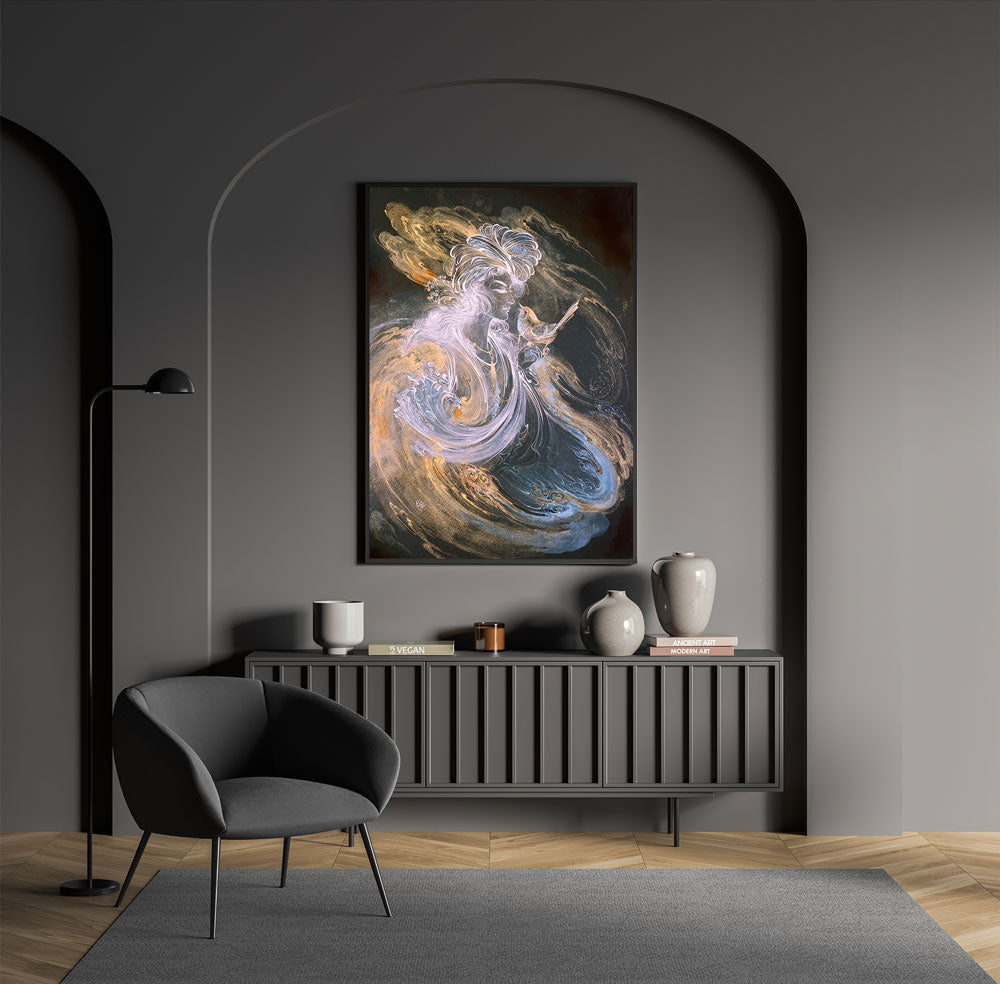 Whispering the Secrets